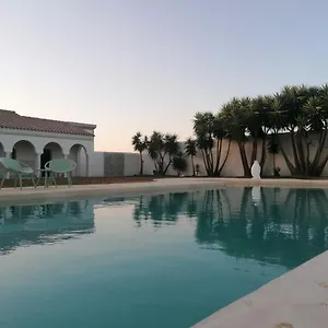 Station touristique Hacienda Soto-hego Haizea 