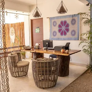 Kaab Boho 3* Tulum