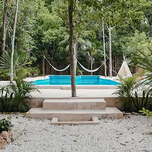 Lunita Jungle Experience 3* Puerto Morelos