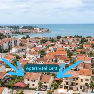 Lera Affittacamere Porec