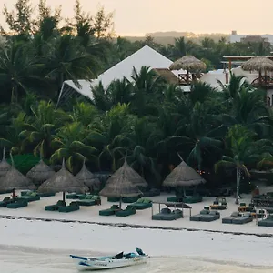 Hotel Casa Tortugas Petit &, Isla Holbox