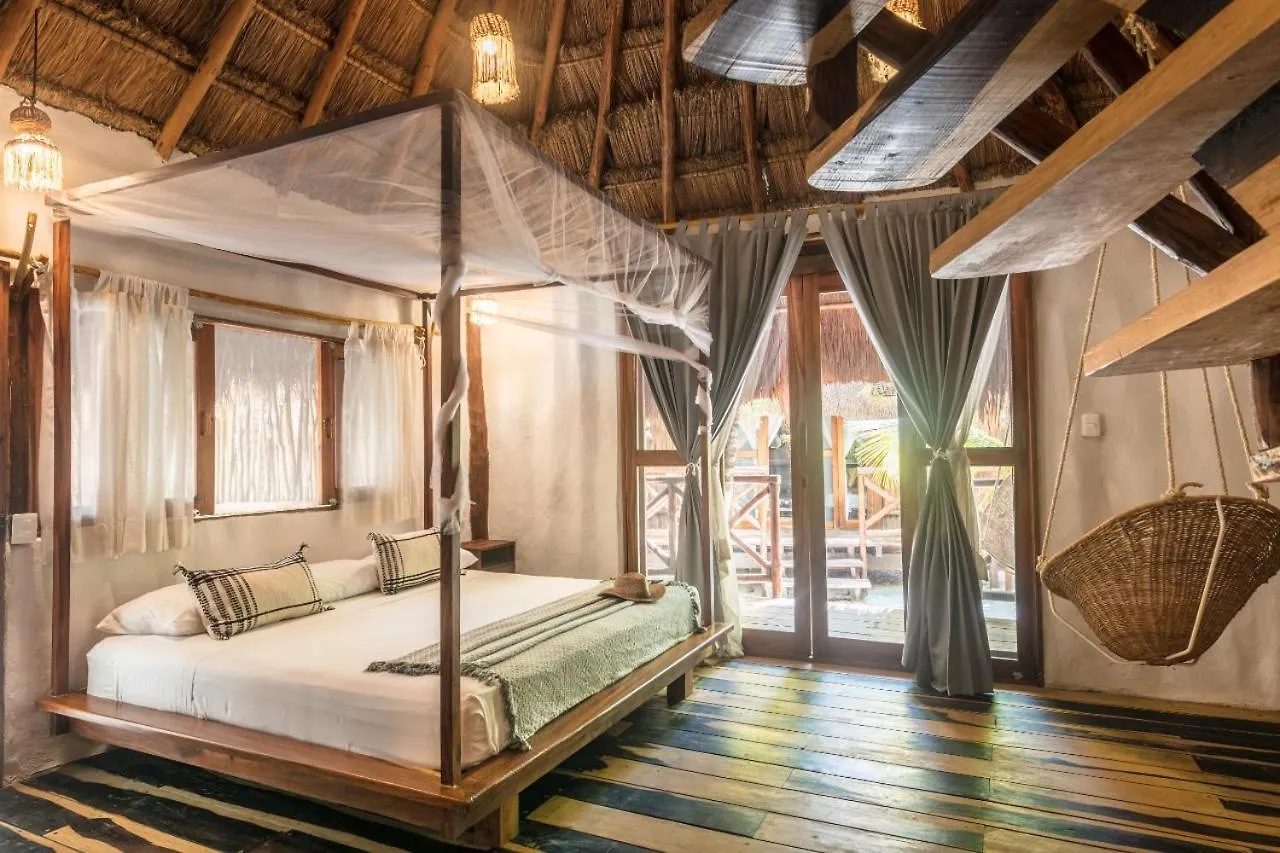 Hotel Eco Cabanas Laak Holbox - Adults Only - Self Check In