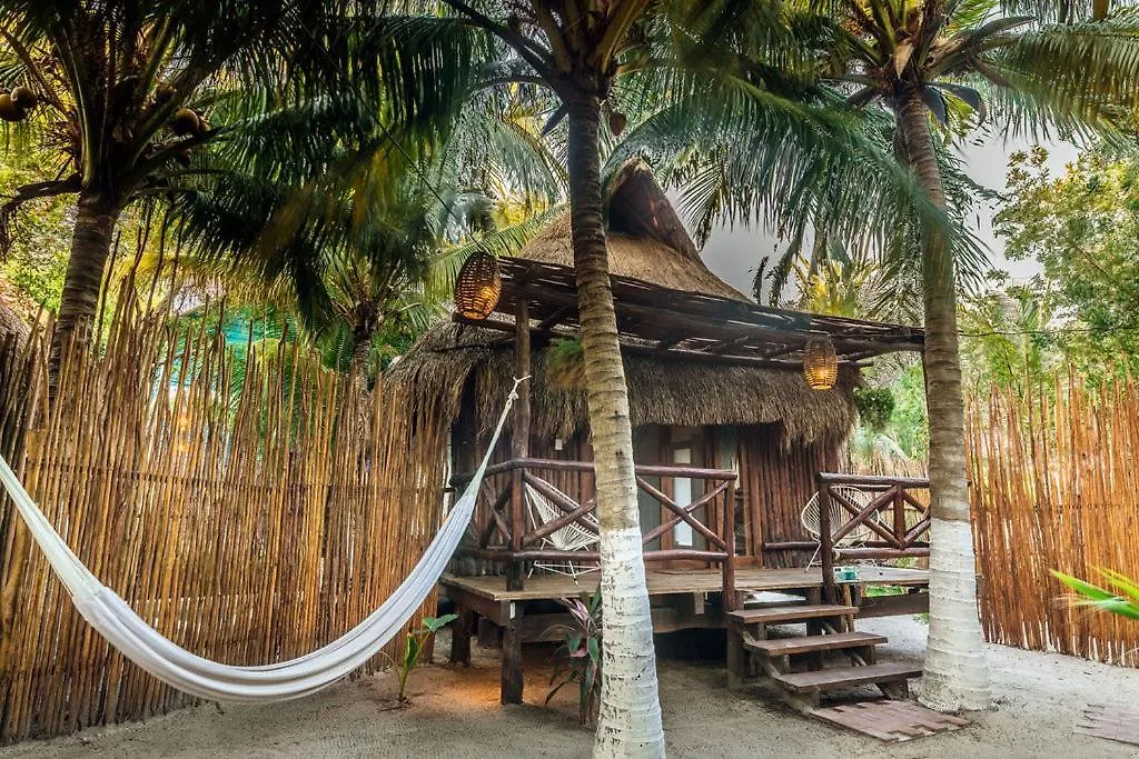 Hotel Eco Cabanas Laak Holbox - Adults Only - Self Check In
