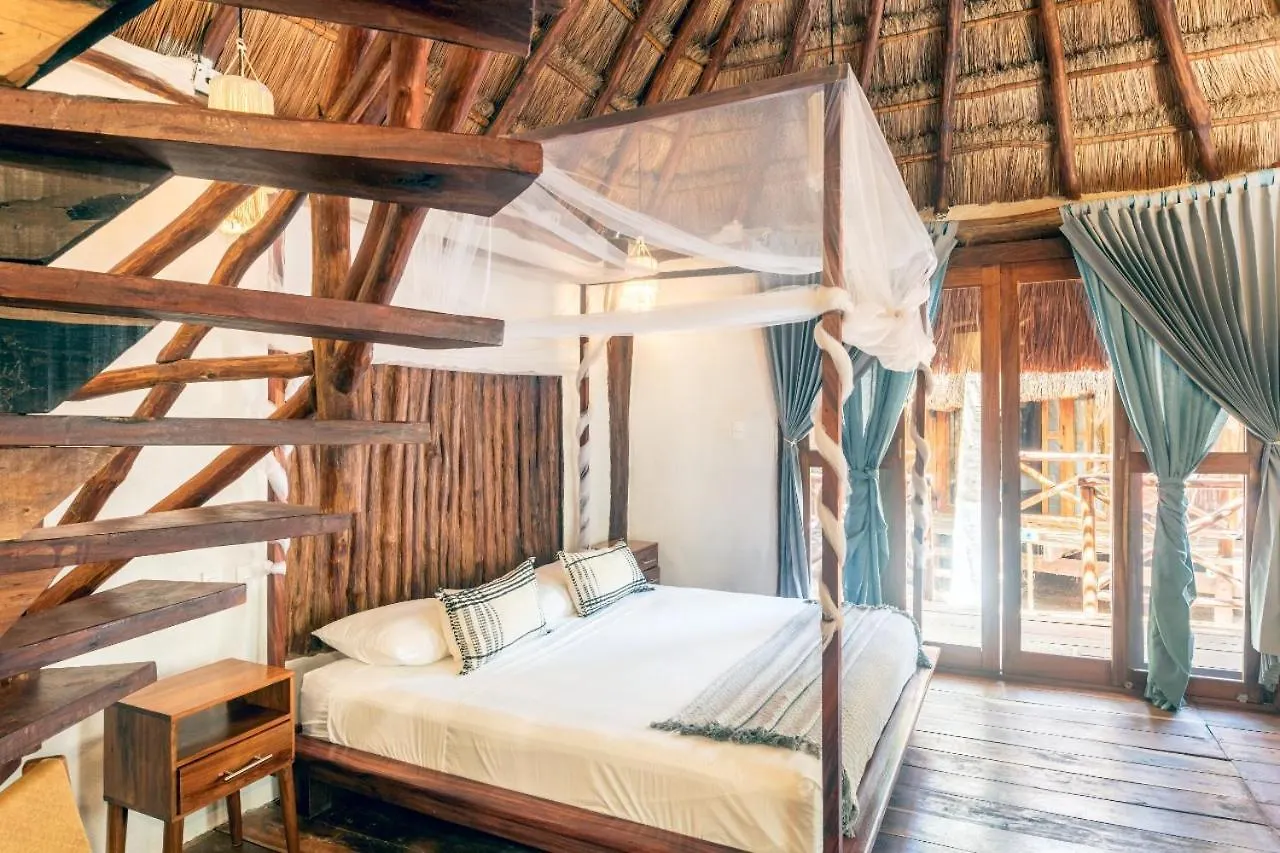 Eco Cabanas Laak Holbox - Adults Only - Self Check In 3*, Isla Holbox Mexico