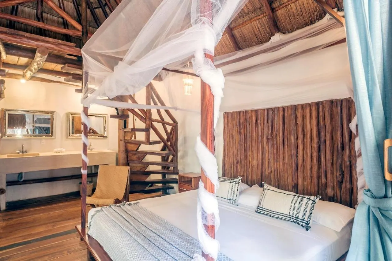 Eco Cabanas Laak Holbox - Adults Only - Self Check In Hotel
