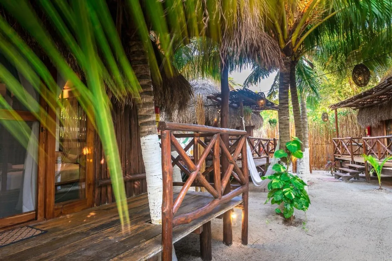 Eco Cabanas Laak Holbox - Adults Only - Self Check In Hotel Isla Holbox