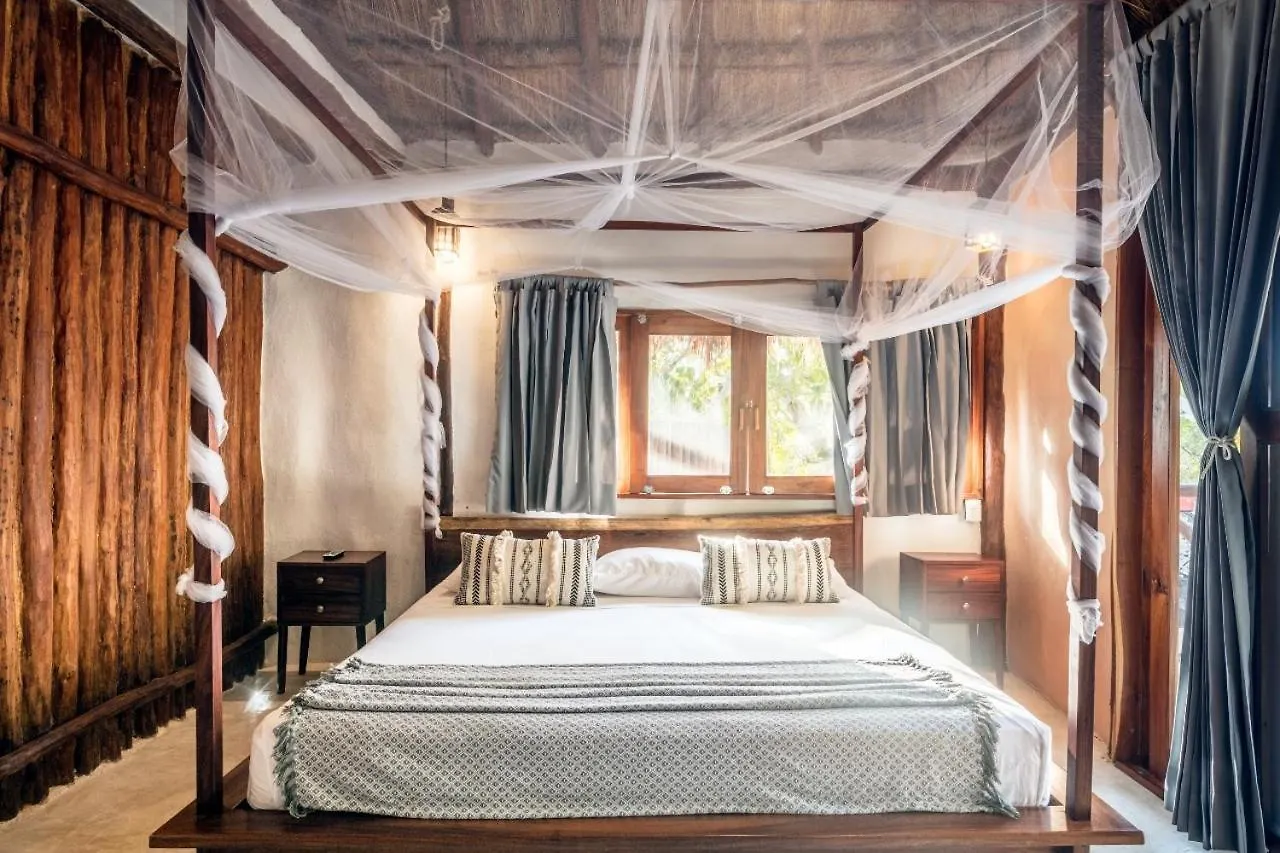 *** Hotel Eco Cabanas Laak Holbox - Adults Only - Self Check In Mexico
