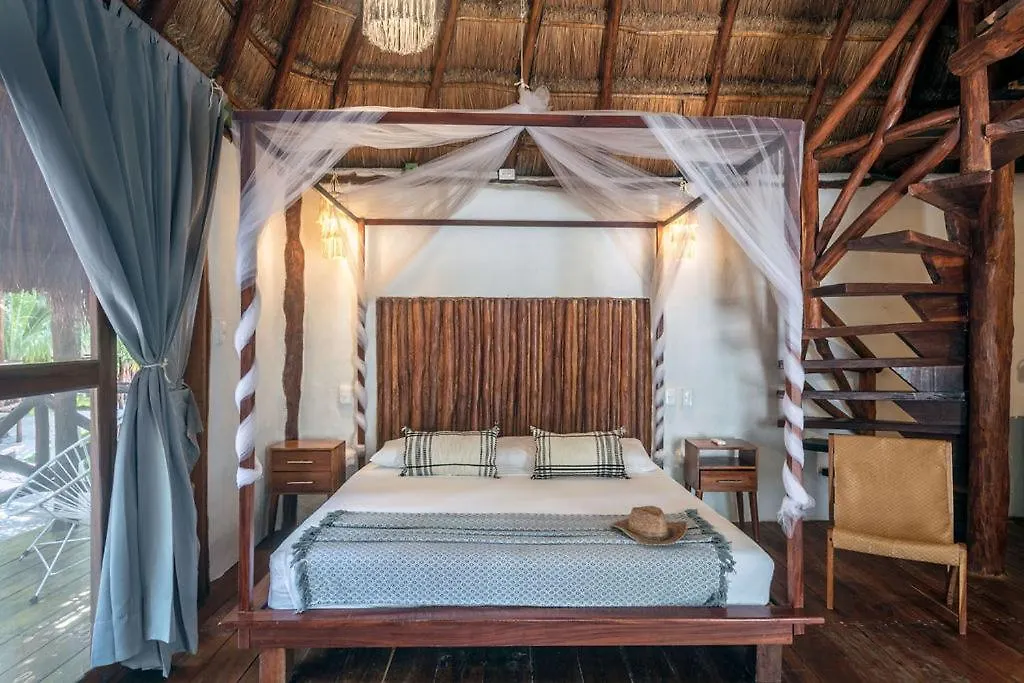 Eco Cabanas Laak Holbox - Adults Only - Self Check In