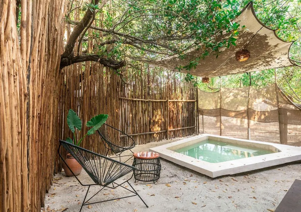 Eco Cabanas Laak Holbox - Adults Only - Self Check In Mexico