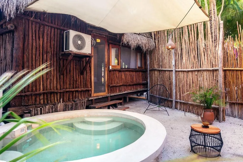 Eco Cabanas Laak Holbox - Adults Only - Self Check In Hotel Isla Holbox