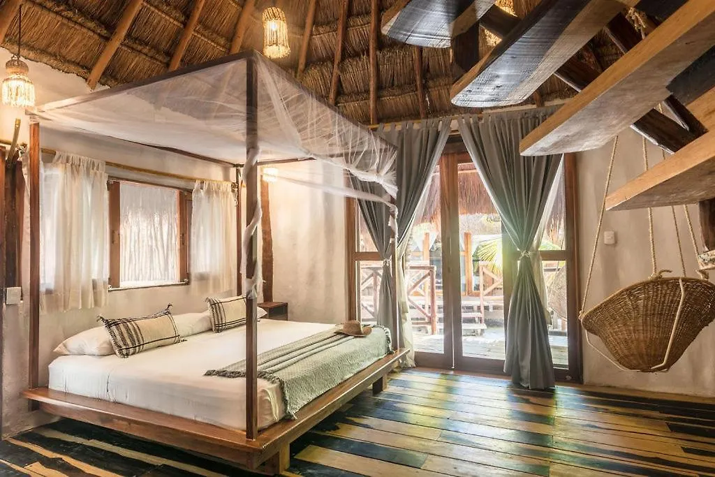 Hotel Eco Cabanas Laak Holbox - Adults Only - Self Check In