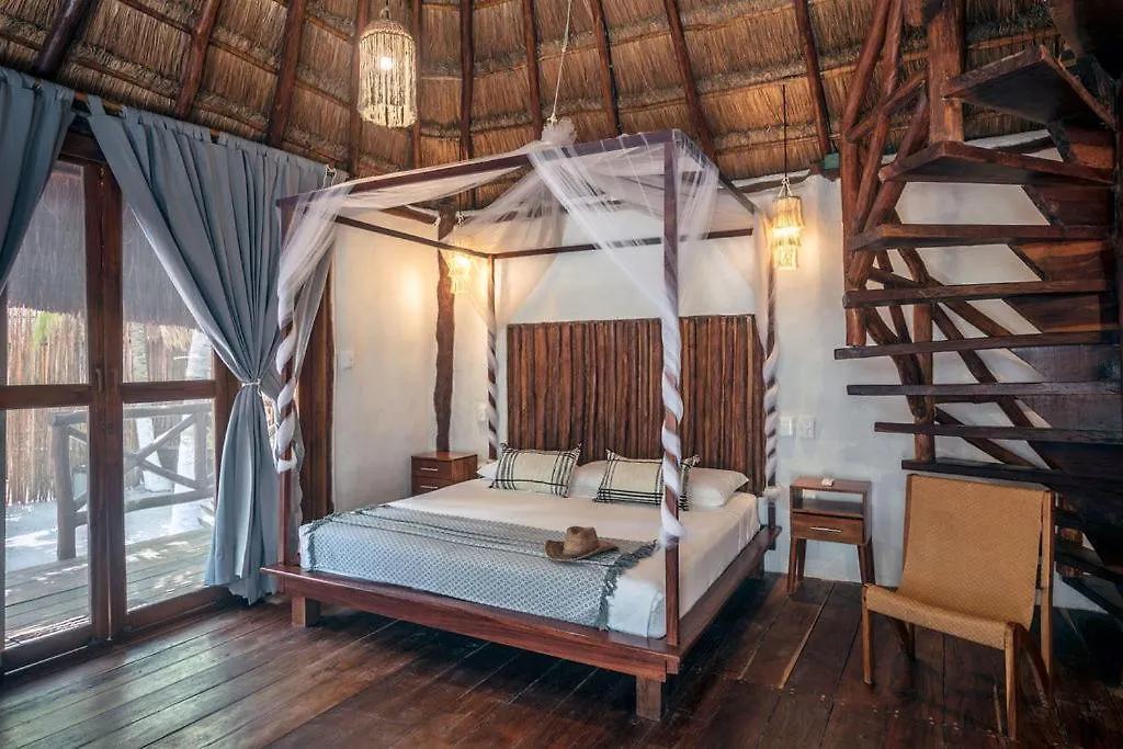 Eco Cabanas Laak Holbox - Adults Only - Self Check In