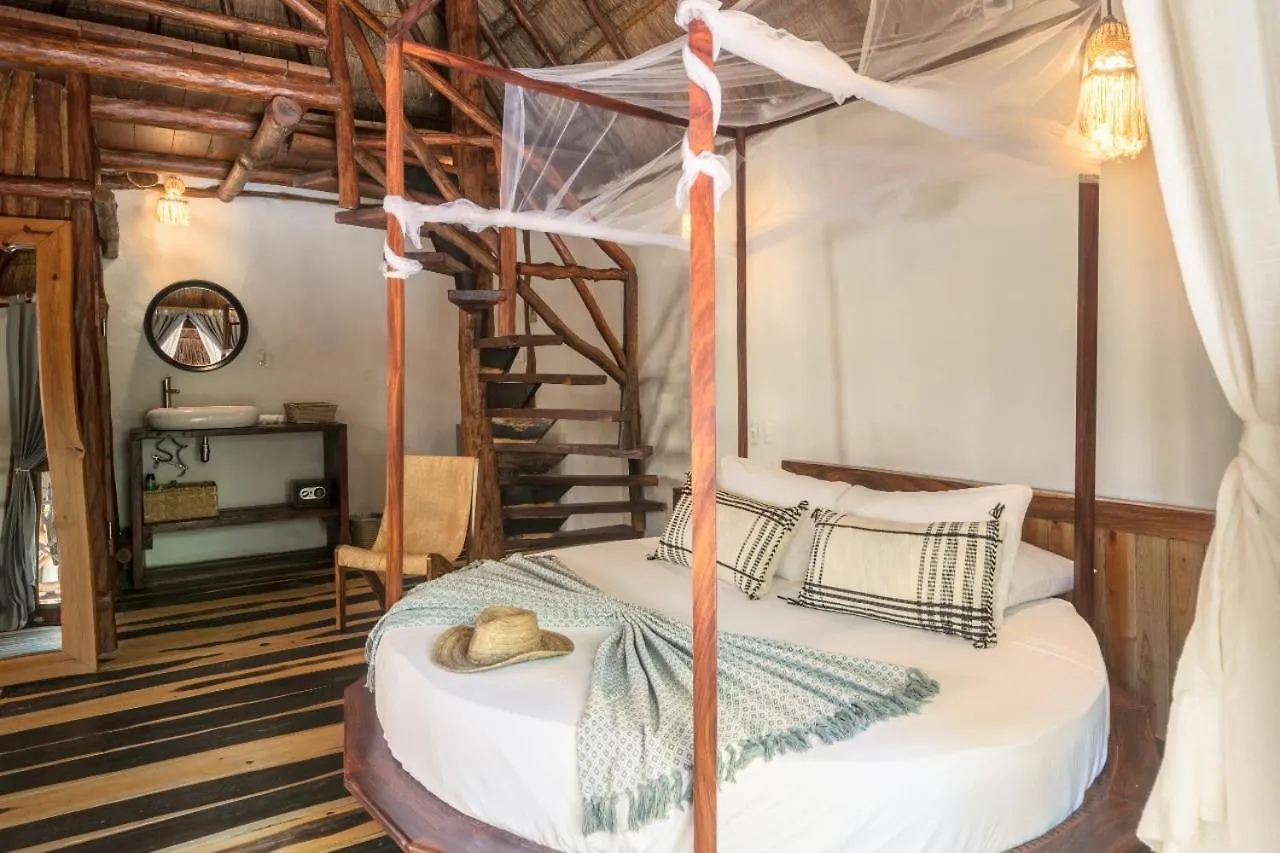 Hotel Eco Cabanas Laak Holbox - Adults Only - Self Check In