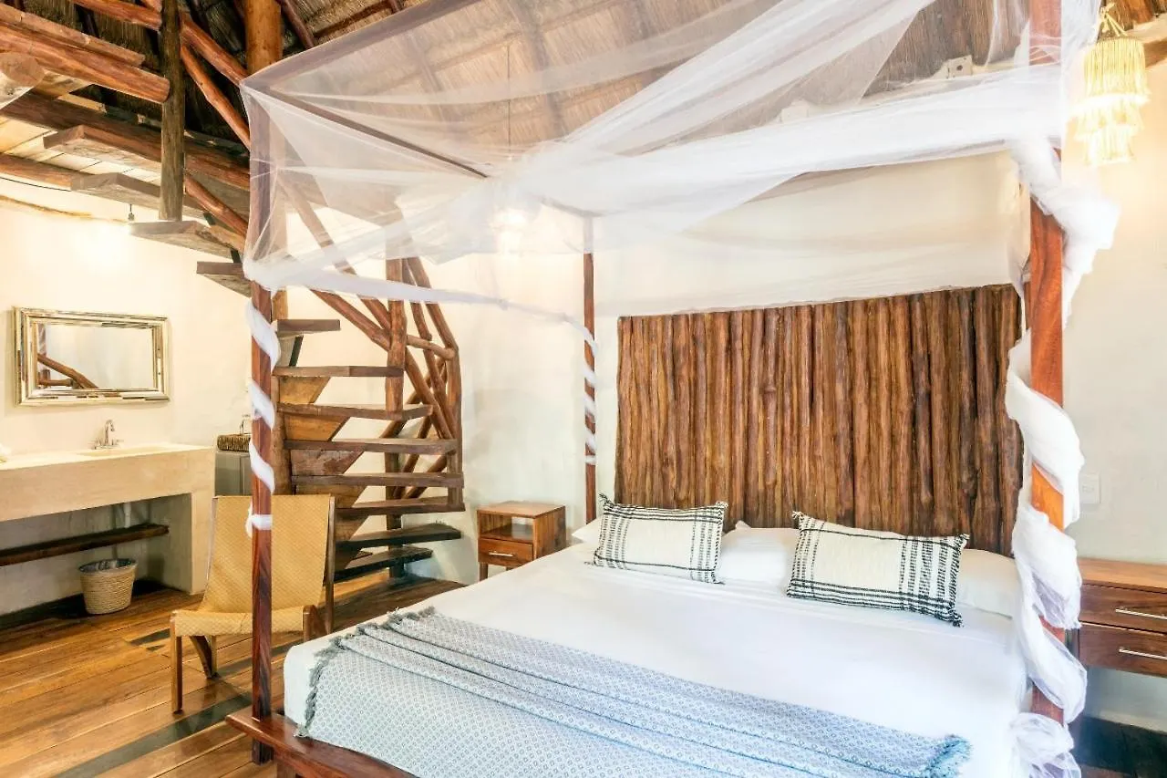 *** Hotel Eco Cabañas Laak Holbox - Adults Only México