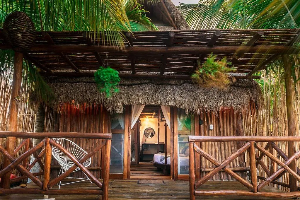 Eco Cabañas Laak Holbox - Adults Only 3*, Isla Holbox