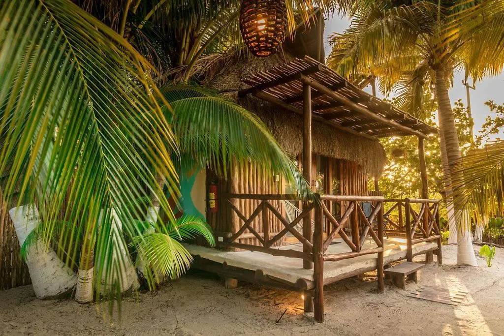 Eco Cabañas Laak Holbox - Adults Only Hotel