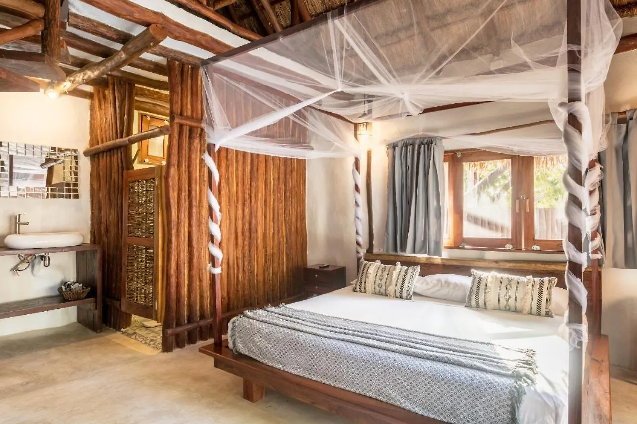 Hotel Eco Cabañas Laak Holbox - Adults Only