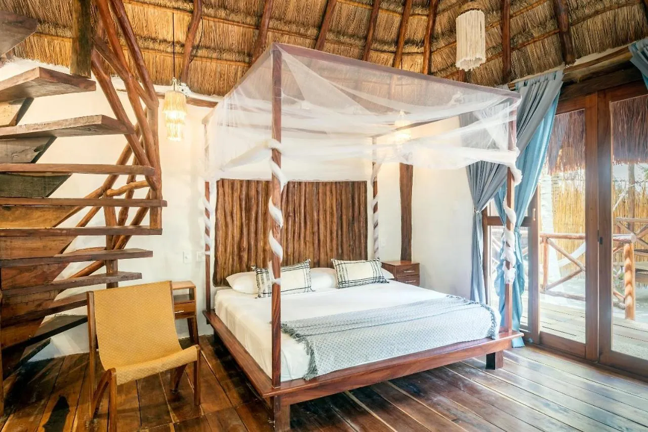 Eco Cabañas Laak Holbox - Adults Only 3*, Isla Holbox
