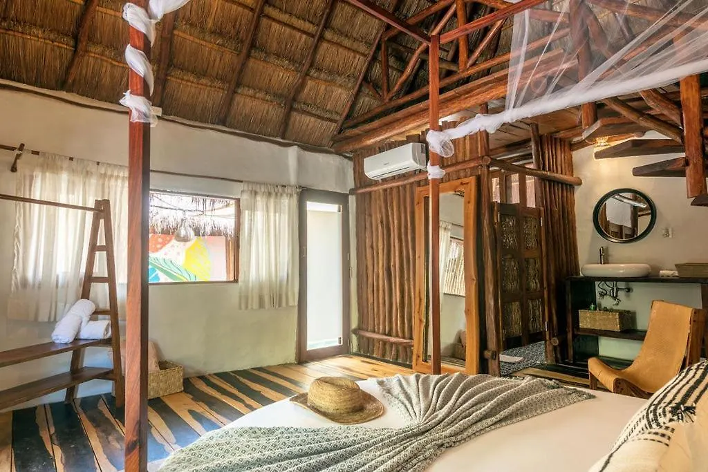 Hotel Eco Cabañas Laak Holbox - Adults Only