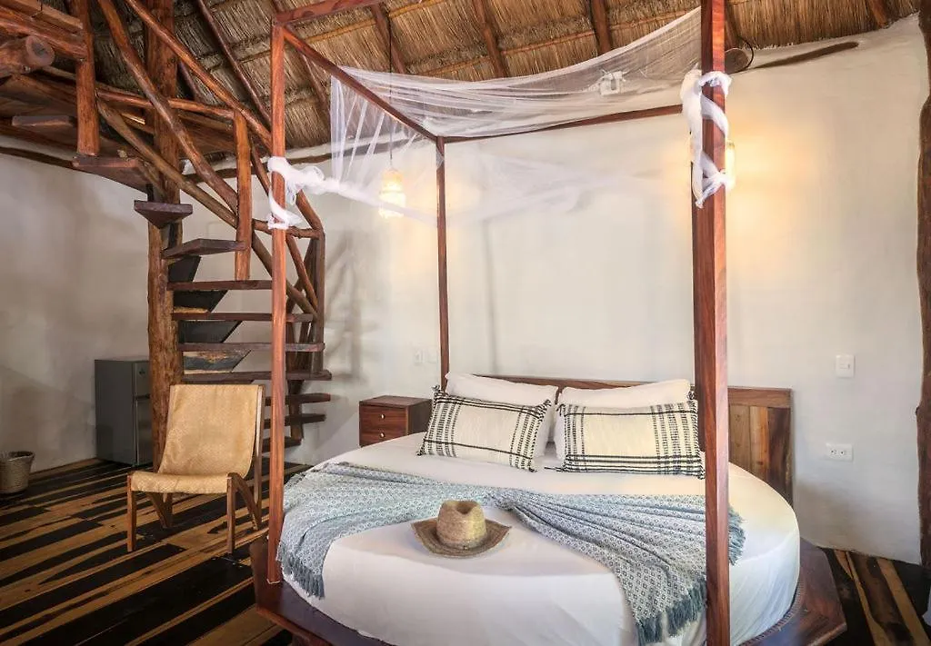 Eco Cabañas Laak Holbox - Adults Only México
