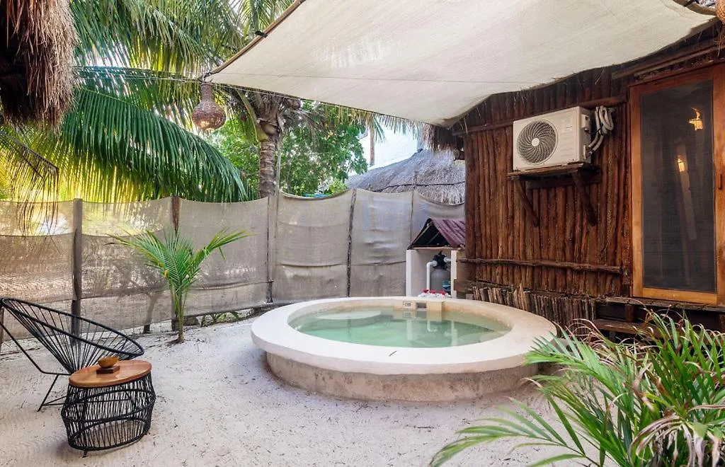 Eco Cabañas Laak Holbox - Adults Only 3*, Isla Holbox México