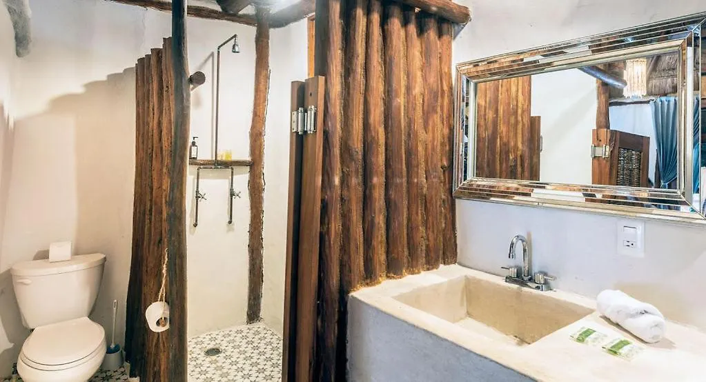 Hotel Eco Cabañas Laak Holbox - Adults Only