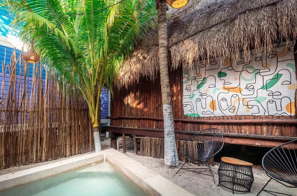 Eco Cabañas Laak Holbox - Adults Only Hotel