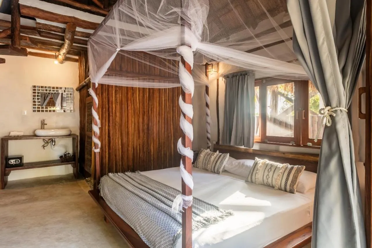 Eco Cabañas Laak Holbox - Adults Only México
