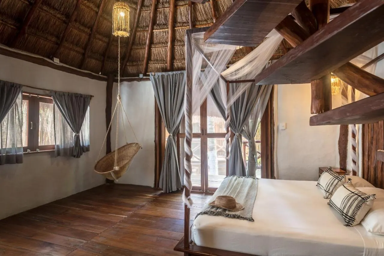 Eco Cabañas Laak Holbox - Adults Only Hotel Isla Holbox