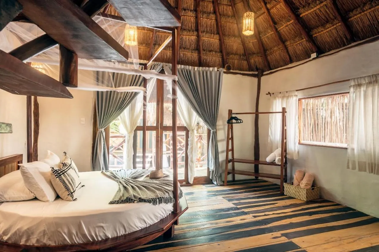 *** Hotel Eco Cabañas Laak Holbox - Adults Only México